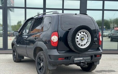 Chevrolet Niva I рестайлинг, 2012 год, 659 000 рублей, 7 фотография