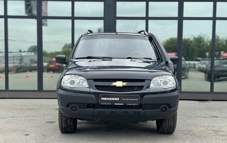 Chevrolet Niva I рестайлинг, 2012 год, 659 000 рублей, 3 фотография