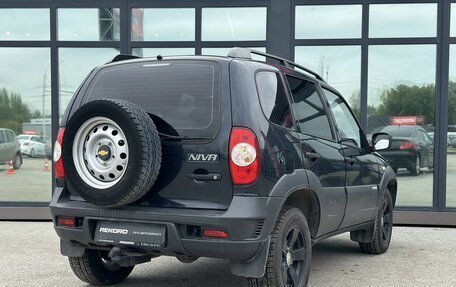 Chevrolet Niva I рестайлинг, 2012 год, 659 000 рублей, 5 фотография