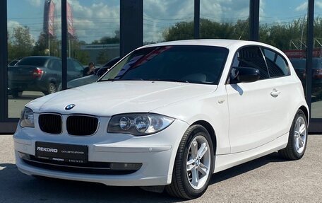 BMW 1 серия, 2011 год, 1 019 000 рублей, 4 фотография