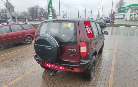 Chevrolet Niva I рестайлинг, 2004 год, 320 000 рублей, 7 фотография