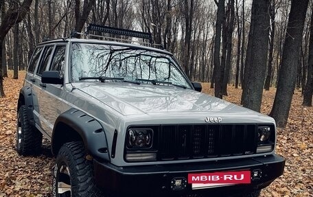 Jeep Cherokee, 1987 год, 1 800 000 рублей, 2 фотография