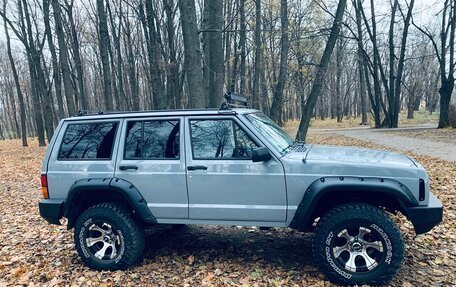 Jeep Cherokee, 1987 год, 1 800 000 рублей, 5 фотография