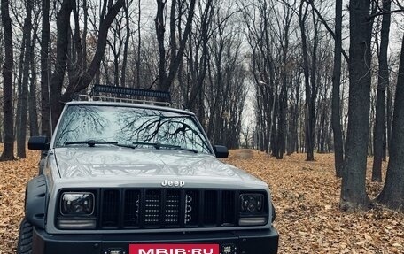 Jeep Cherokee, 1987 год, 1 800 000 рублей, 3 фотография