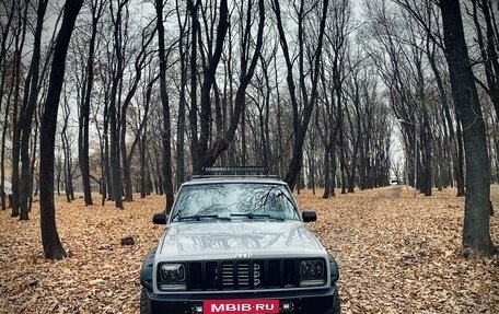 Jeep Cherokee, 1987 год, 1 800 000 рублей, 4 фотография