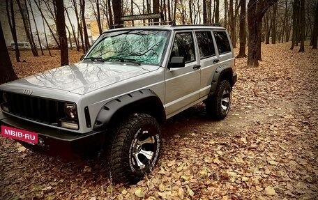 Jeep Cherokee, 1987 год, 1 800 000 рублей, 6 фотография