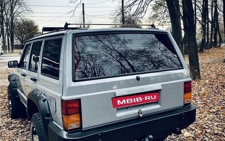 Jeep Cherokee, 1987 год, 1 800 000 рублей, 7 фотография