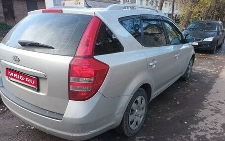 KIA cee'd I рестайлинг, 2009 год, 499 000 рублей, 3 фотография