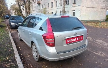 KIA cee'd I рестайлинг, 2009 год, 499 000 рублей, 4 фотография