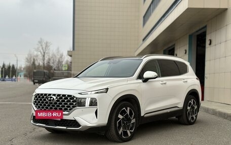 Hyundai Santa Fe IV, 2021 год, 4 800 000 рублей, 3 фотография