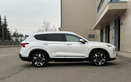 Hyundai Santa Fe IV, 2021 год, 4 800 000 рублей, 8 фотография