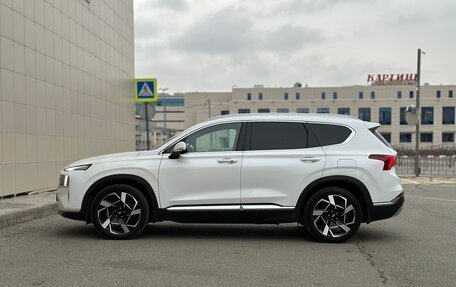 Hyundai Santa Fe IV, 2021 год, 4 800 000 рублей, 4 фотография