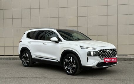 Hyundai Santa Fe IV, 2021 год, 4 800 000 рублей, 9 фотография