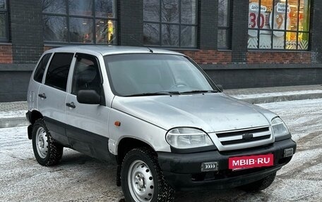 Chevrolet Niva I рестайлинг, 2005 год, 315 000 рублей, 3 фотография