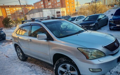 Lexus RX II рестайлинг, 2004 год, 1 600 000 рублей, 3 фотография