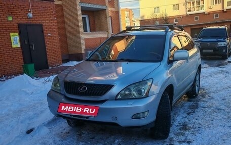 Lexus RX II рестайлинг, 2004 год, 1 600 000 рублей, 7 фотография