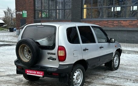 Chevrolet Niva I рестайлинг, 2005 год, 315 000 рублей, 4 фотография