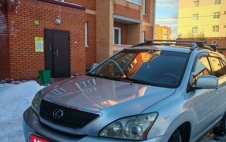 Lexus RX II рестайлинг, 2004 год, 1 600 000 рублей, 5 фотография