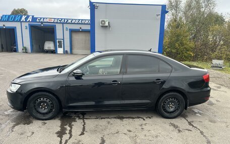 Volkswagen Jetta VI, 2012 год, 899 000 рублей, 5 фотография