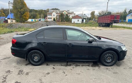 Volkswagen Jetta VI, 2012 год, 899 000 рублей, 6 фотография