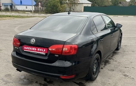 Volkswagen Jetta VI, 2012 год, 899 000 рублей, 7 фотография