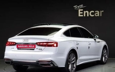 Audi A5, 2021 год, 5 000 000 рублей, 4 фотография