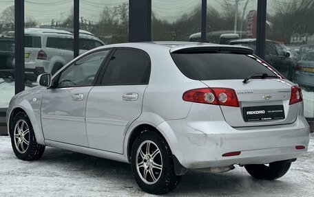 Chevrolet Lacetti, 2011 год, 549 000 рублей, 5 фотография