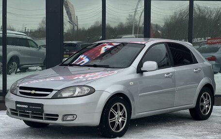 Chevrolet Lacetti, 2011 год, 549 000 рублей, 4 фотография