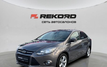 Ford Focus III, 2013 год, 989 000 рублей, 4 фотография