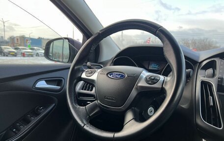 Ford Focus III, 2013 год, 989 000 рублей, 9 фотография