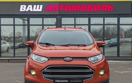 Ford EcoSport, 2015 год, 1 299 000 рублей, 2 фотография