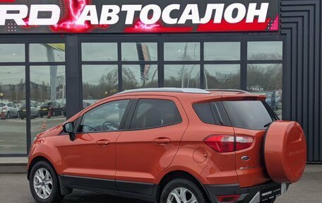 Ford EcoSport, 2015 год, 1 299 000 рублей, 4 фотография