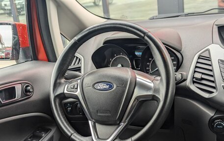 Ford EcoSport, 2015 год, 1 299 000 рублей, 9 фотография