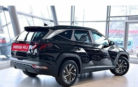 Hyundai Tucson, 2024 год, 4 200 000 рублей, 4 фотография