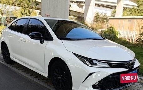 Toyota Corolla, 2021 год, 1 670 000 рублей, 3 фотография