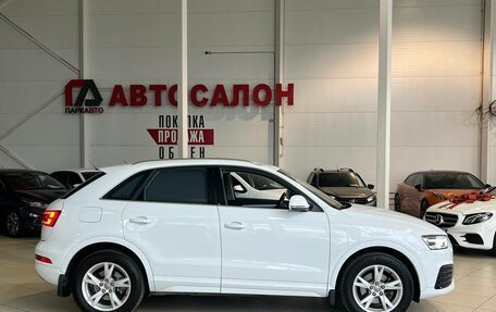 Audi Q3, 2016 год, 2 750 000 рублей, 4 фотография