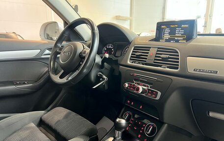 Audi Q3, 2016 год, 2 750 000 рублей, 13 фотография