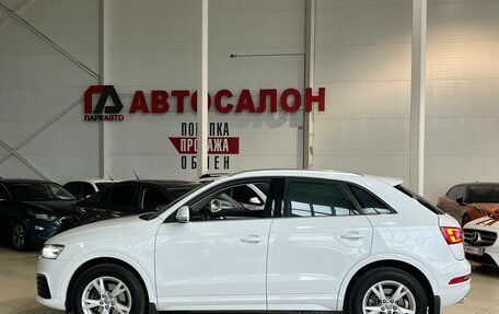 Audi Q3, 2016 год, 2 750 000 рублей, 8 фотография