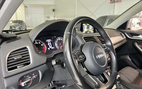 Audi Q3, 2016 год, 2 750 000 рублей, 10 фотография