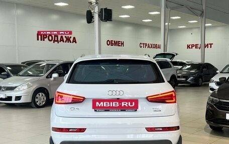 Audi Q3, 2016 год, 2 750 000 рублей, 6 фотография