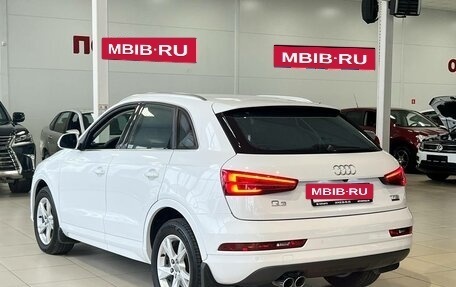 Audi Q3, 2016 год, 2 750 000 рублей, 7 фотография