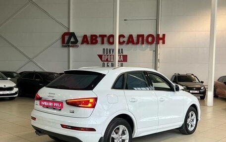 Audi Q3, 2016 год, 2 750 000 рублей, 5 фотография