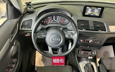 Audi Q3, 2016 год, 2 750 000 рублей, 14 фотография