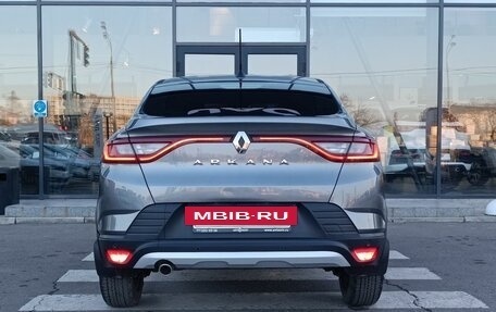 Renault Arkana I, 2021 год, 1 550 000 рублей, 4 фотография