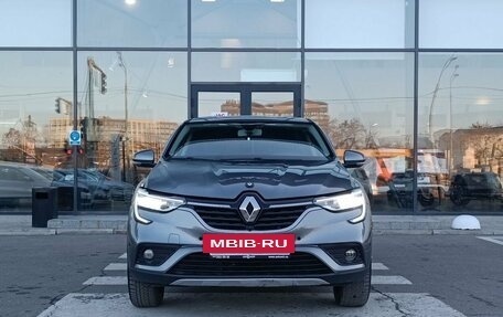 Renault Arkana I, 2021 год, 1 550 000 рублей, 8 фотография