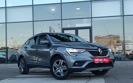 Renault Arkana I, 2021 год, 1 550 000 рублей, 7 фотография