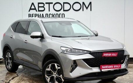 Haval F7 I, 2022 год, 2 399 000 рублей, 7 фотография