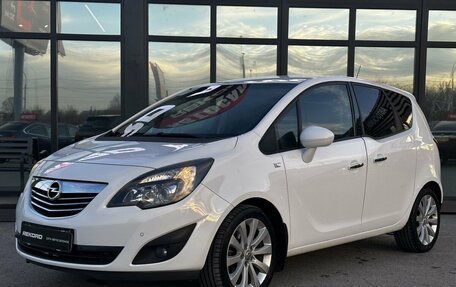 Opel Meriva, 2011 год, 789 000 рублей, 4 фотография