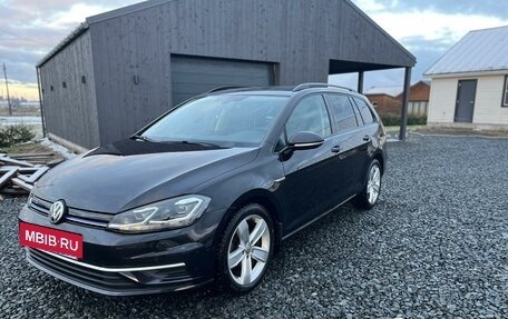 Volkswagen Golf VII, 2020 год, 2 290 000 рублей, 6 фотография