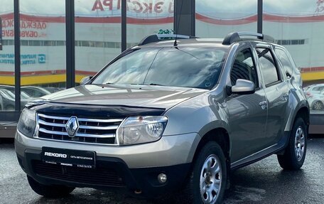 Renault Duster I рестайлинг, 2012 год, 999 000 рублей, 4 фотография